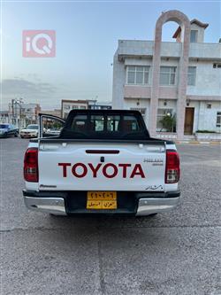 تۆیۆتا هایلۆکس